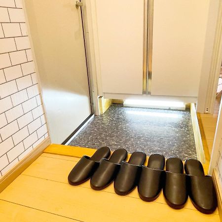 新宿10分6人可nini Tokio Buitenkant foto
